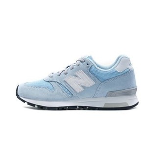 new balance WL565CBL 女款休闲运动鞋