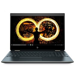HP 惠普 SPECTRE X360 15.6英寸笔记本电脑（i7-9750H、16G、32G傲腾+512G、GTX1650MQ、 4K、HDR400、雷电3）