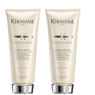 KÉRASTASE 卡诗 白金赋活护发素 200ml*2支 