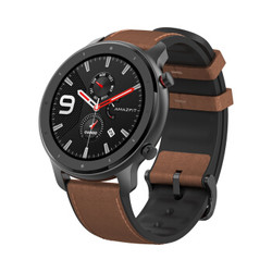 AMAZFIT 华米 GTR 智能手表 47mm 铝合金版