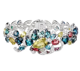 CHAUMET 尚美巴黎 Soleil de Minuit 手镯 083765