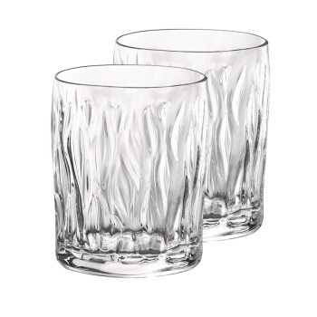 Bormioli Rocco 5.80511 玻璃杯 300ml 透明色