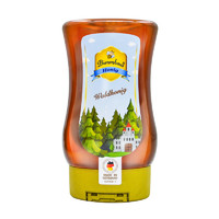 德国原瓶进口德蜜思森林蜂蜜250g纯正天然无添加蜂蜜 欧洲进口 *4件