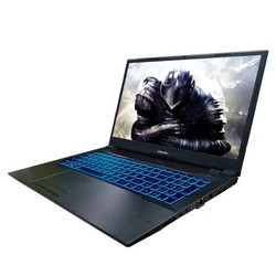 Shinelon 炫龙 DD3 Plus 16.1英寸游戏本（i5-9400、8GB、512GB、GTX1650、72%）