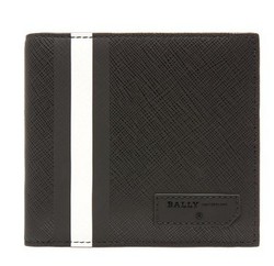 BALLY 巴利 BRASAI系列 男士两折短款钱包