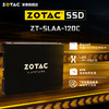 ZOTAC 索泰 SLAA 固态硬盘
