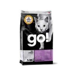 Go! 无谷九种肉全猫粮 16磅(7.25kg)