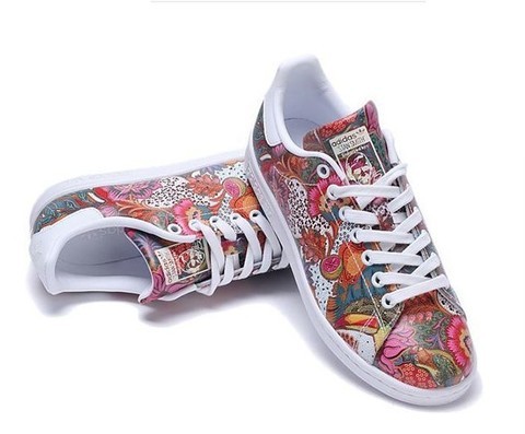adidas Originals stanSmith BA7655 女子休闲板鞋