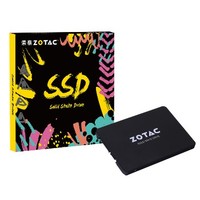 新品发售：ZOTAC 索泰 SLAA SSD固态硬盘 480GB