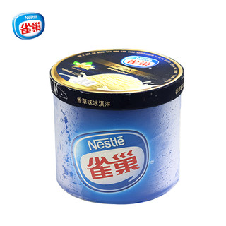 Nestlé 雀巢 大桶装冰淇淋 (3.5kg、圆筒)