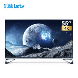 Letv 乐视 超5 X55 55英寸 4K 液晶电视