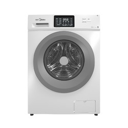 Midea 美的 MG80V330WDX 8公斤滚筒洗衣机