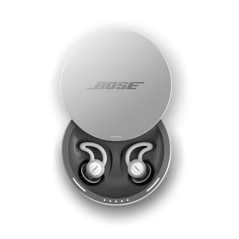失眠星人的法宝——Bose睡眠遮噪耳塞SleepBuds