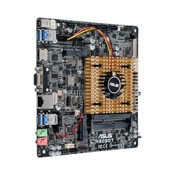 ASUS 华硕 N3050T 迷你ITX主板