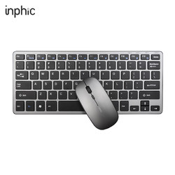 inphic 英菲克 可充电无线键盘鼠标套装