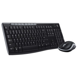 Logitech 罗技 MK270 无线键鼠套装