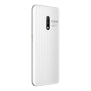 realme 真我 X 大师版 4G手机 8GB+128GB 白蒜