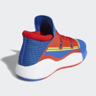 adidas 阿迪达斯 Marvel合作款Pro Vision EF2260 男子篮球鞋