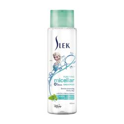 舒蕾 无硅油微米净透洗发水 400ml