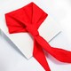 猫客 小学生红领巾 1.2米棉布款 5条装