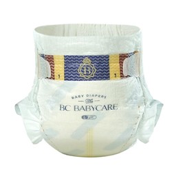 babycare 皇室弱酸亲肤系列 婴儿纸尿裤 L1片*5包