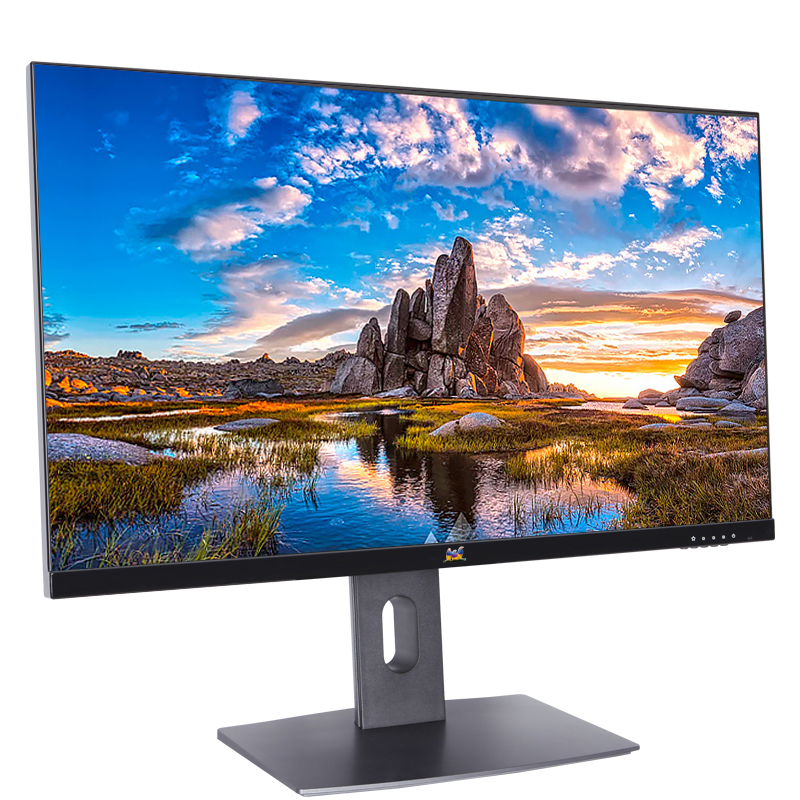 viewsonic 优派 vx2478-4k-hd 23.6英寸显示器(4k,ips)