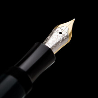 MONT BLANC 万宝龙 925纯银系列 2001大文豪狄更斯限量 钢笔