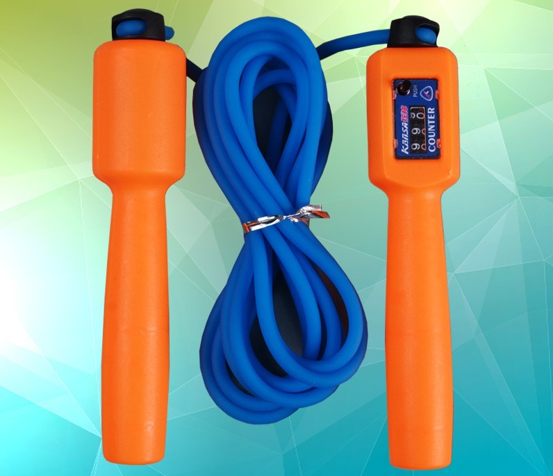 狂神ks0749计数可调长短跳绳