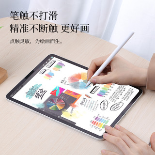 SMARTDEVIL 闪魔 适用iPad类纸膜