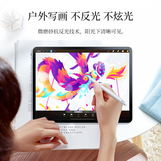 SMARTDEVIL 闪魔 适用iPad类纸膜