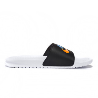 NIKE 耐克 Benassi JDI Mismatch 男子拖鞋