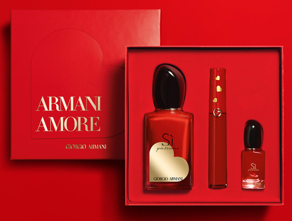 GIORGIO ARMANI 阿玛尼美妆官方旗舰店 七夕礼盒