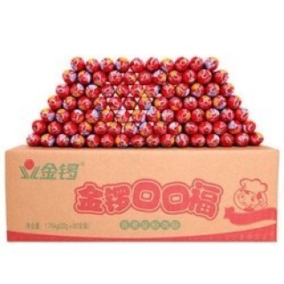 金锣 口口福火腿肠 蒸煮淀粉肉肠