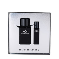 BURBERRY 博柏利 植物香调香水香氛套装 淡香精100ml+淡香精30ml