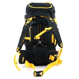 LONSDALE 龙狮戴尔 313360942 户外双肩登山包 60L