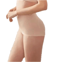 ordifen 欧迪芬 塑身内裤 高腰三角裤塑身裤调整型塑裤  XT8101  棕色  XXL