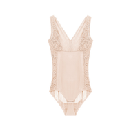 ordifen 欧迪芬 女士连体内衣收腹塑身衣轻薄塑型衣束腰提臀束身衣 XE9301 裸肤色 M