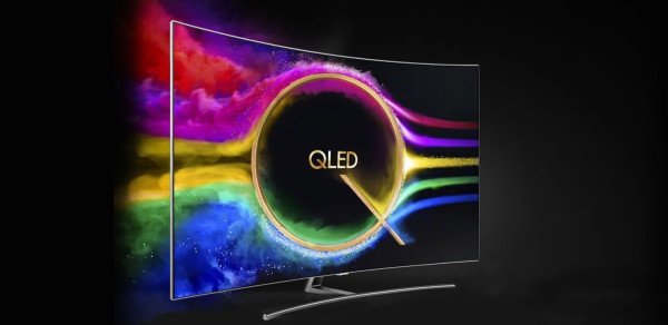 三星最近发布了一台价值58万的qled电视引起了业内