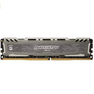 crucial 英睿达 Ballistix Sport LT DDR4 3000 台式机内存 8GB