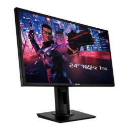 ASUS 华硕 VG248QG 24英寸 TN显示屏(1920×1080、165Hz、0.5ms、FreeSync)