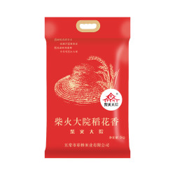 柴火大院 稻花香大米 5kg *3件