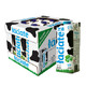Laciate 兰雀 经典系列 脱脂纯牛奶 1L*12盒*2件+ 全脂纯牛奶 200ml*12盒