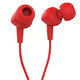 JBL C100SI 入耳式耳机 红色