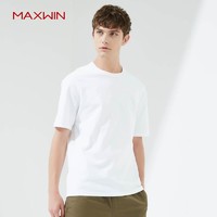 MAXWIN 马威  19182142076 夏季T恤 *4件