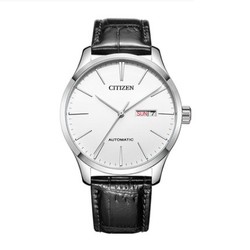 CITIZEN 西铁城 NH8350-08BB全自动机械表