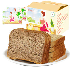 西瓜味的童话 黑麦全麦面包 500g