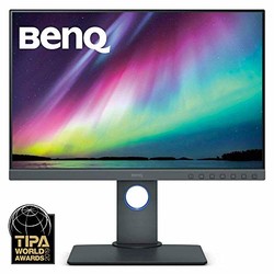 BenQ 31.5 英寸 4K 摄影器显示器 SW320