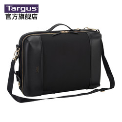 Targus/泰格斯15英寸笔记本电脑包商务双肩包公文包两用TSB947