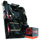 BIOSTAR 映泰 X570GT8 主板+AMD 锐龙 9 3900X CPU处理器 板U套装