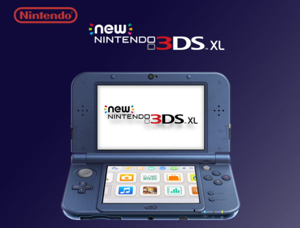 新大三、老情怀| Nintendo 任天堂3DS XL 掌上游戏机官翻版-什么值得买